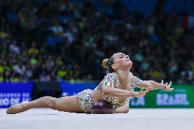 ALTRO - Ginnastica - FIG 41^ World Championships Rhythmic Gymnastics