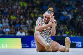 ALTRO - Ginnastica - FIG 41^ World Championships Rhythmic Gymnastics