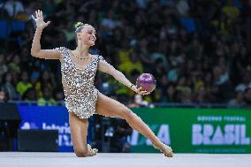 ALTRO - Ginnastica - FIG 41^ World Championships Rhythmic Gymnastics