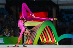 ALTRO - Ginnastica - FIG 41^ World Championships Rhythmic Gymnastics