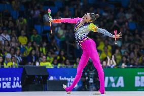ALTRO - Ginnastica - FIG 41^ World Championships Rhythmic Gymnastics