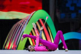 ALTRO - Ginnastica - FIG 41^ World Championships Rhythmic Gymnastics