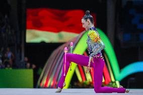 ALTRO - Ginnastica - FIG 41^ World Championships Rhythmic Gymnastics