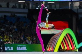 ALTRO - Ginnastica - FIG 41^ World Championships Rhythmic Gymnastics