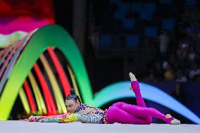 ALTRO - Ginnastica - FIG 41^ World Championships Rhythmic Gymnastics