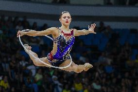 ALTRO - Ginnastica - FIG 41^ World Championships Rhythmic Gymnastics