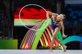 ALTRO - Ginnastica - FIG 41^ World Championships Rhythmic Gymnastics