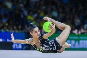 ALTRO - Ginnastica - FIG 41^ World Championships Rhythmic Gymnastics