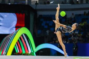 ALTRO - Ginnastica - FIG 41^ World Championships Rhythmic Gymnastics