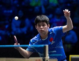 TABLE TENNIS EUROPE SMASH SWEDEN 2025