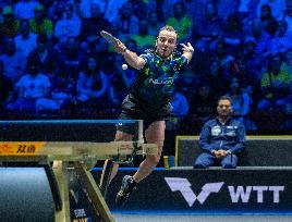 TABLE TENNIS EUROPE SMASH SWEDEN 2025
