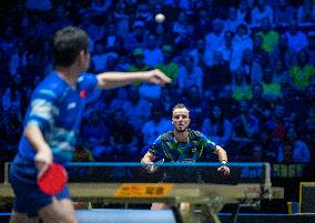 TABLE TENNIS EUROPE SMASH SWEDEN 2025