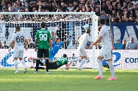 CALCIO - Serie A - US Sassuolo vs SSC Napoli