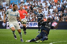 Ligue 1 Olympique de Marseille vs Paris FC - FA
