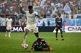 Ligue 1 Olympique de Marseille vs Paris FC - FA