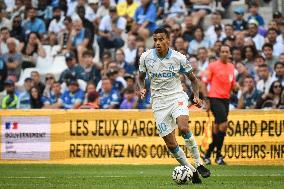 Ligue 1 Olympique de Marseille vs Paris FC - FA