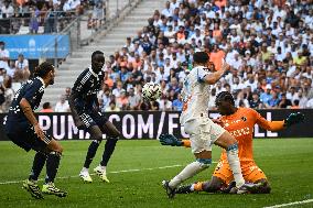 Ligue 1 Olympique de Marseille vs Paris FC - FA