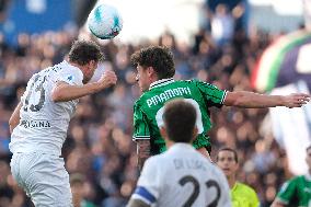 CALCIO - Serie A - US Sassuolo vs SSC Napoli