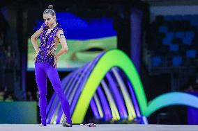 ALTRO - Ginnastica - FIG 41^ World Championships Rhythmic Gymnastics