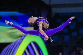 ALTRO - Ginnastica - FIG 41^ World Championships Rhythmic Gymnastics