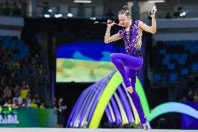 ALTRO - Ginnastica - FIG 41^ World Championships Rhythmic Gymnastics