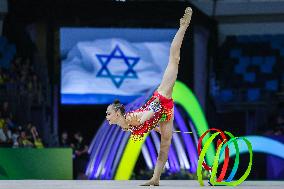 ALTRO - Ginnastica - FIG 41^ World Championships Rhythmic Gymnastics