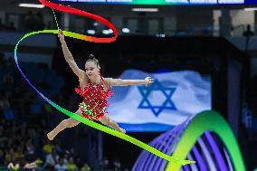 ALTRO - Ginnastica - FIG 41^ World Championships Rhythmic Gymnastics