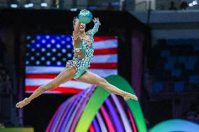 ALTRO - Ginnastica - FIG 41^ World Championships Rhythmic Gymnastics