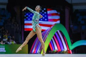 ALTRO - Ginnastica - FIG 41^ World Championships Rhythmic Gymnastics
