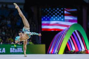 ALTRO - Ginnastica - FIG 41^ World Championships Rhythmic Gymnastics