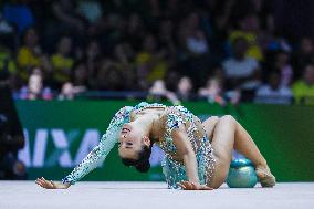 ALTRO - Ginnastica - FIG 41^ World Championships Rhythmic Gymnastics