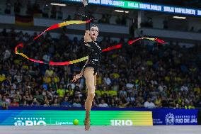 ALTRO - Ginnastica - FIG 41^ World Championships Rhythmic Gymnastics