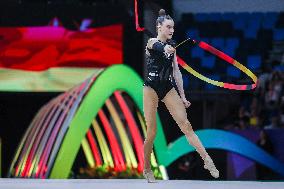 ALTRO - Ginnastica - FIG 41^ World Championships Rhythmic Gymnastics