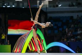 ALTRO - Ginnastica - FIG 41^ World Championships Rhythmic Gymnastics