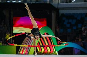 ALTRO - Ginnastica - FIG 41^ World Championships Rhythmic Gymnastics