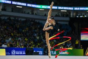 ALTRO - Ginnastica - FIG 41^ World Championships Rhythmic Gymnastics