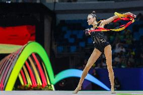ALTRO - Ginnastica - FIG 41^ World Championships Rhythmic Gymnastics
