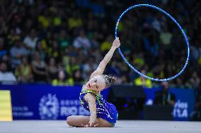 ALTRO - Ginnastica - FIG 41^ World Championships Rhythmic Gymnastics