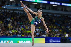 ALTRO - Ginnastica - FIG 41^ World Championships Rhythmic Gymnastics