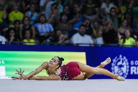 ALTRO - Ginnastica - FIG 41^ World Championships Rhythmic Gymnastics