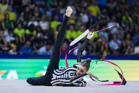 ALTRO - Ginnastica - FIG 41^ World Championships Rhythmic Gymnastics