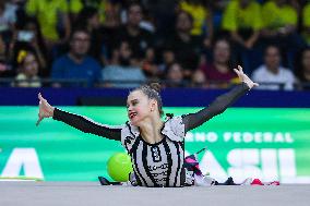 ALTRO - Ginnastica - FIG 41^ World Championships Rhythmic Gymnastics
