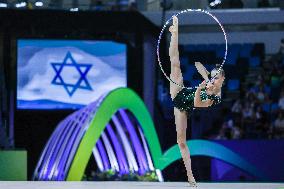 ALTRO - Ginnastica - FIG 41^ World Championships Rhythmic Gymnastics