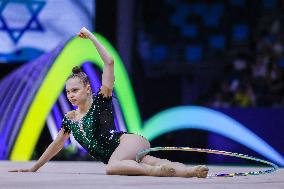 ALTRO - Ginnastica - FIG 41^ World Championships Rhythmic Gymnastics