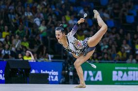 ALTRO - Ginnastica - FIG 41^ World Championships Rhythmic Gymnastics