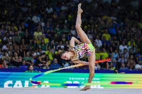 ALTRO - Ginnastica - FIG 41^ World Championships Rhythmic Gymnastics