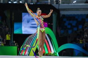 ALTRO - Ginnastica - FIG 41^ World Championships Rhythmic Gymnastics