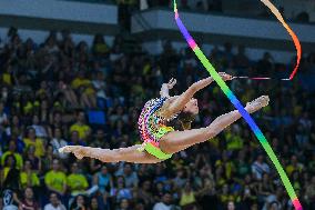 ALTRO - Ginnastica - FIG 41^ World Championships Rhythmic Gymnastics