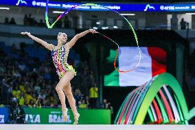 ALTRO - Ginnastica - FIG 41^ World Championships Rhythmic Gymnastics