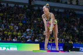 ALTRO - Ginnastica - FIG 41^ World Championships Rhythmic Gymnastics